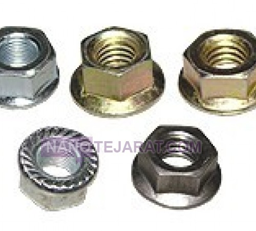 Flange Nut